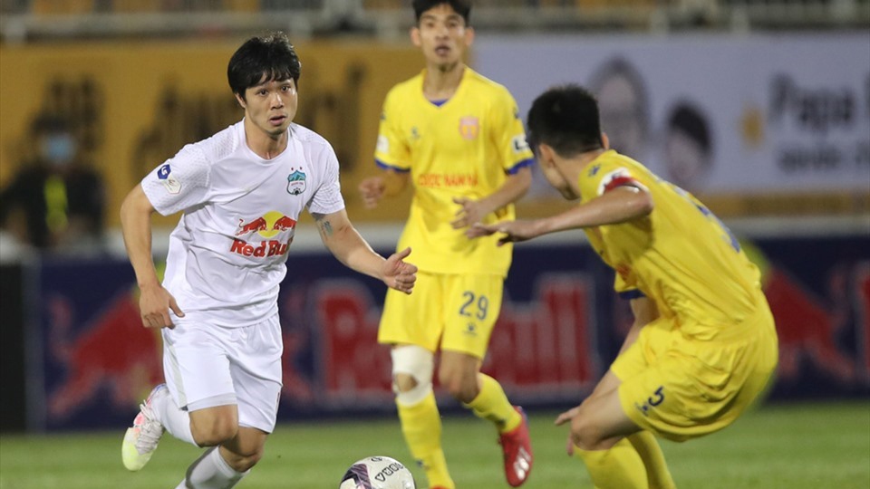 Cong Phuong among players to watch in AFC Champions League